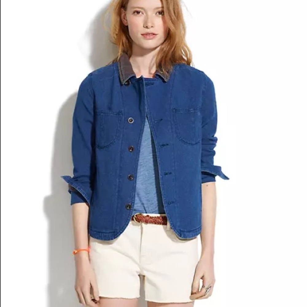 Madewell Rivet & Thread Field Jacket - Picture 4 of 6